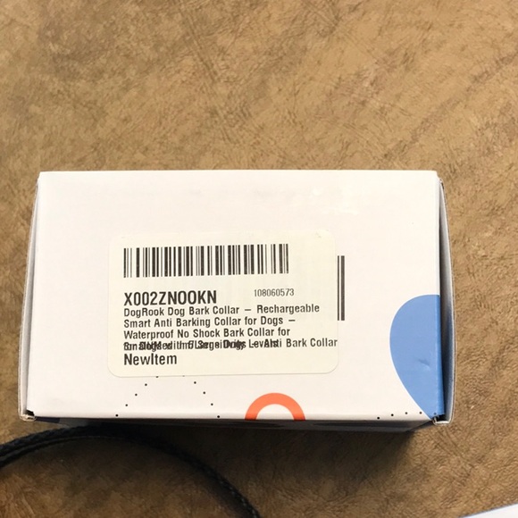 Dogrook Bark Collar - Picture 4 of 5